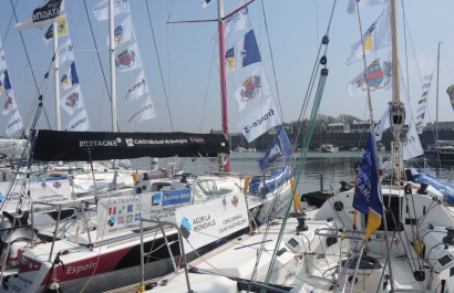 Bretagne CMB Voile