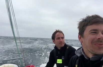 Bretagne CMB Voile