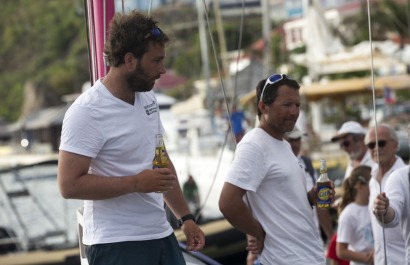 Bretagne CMB Voile