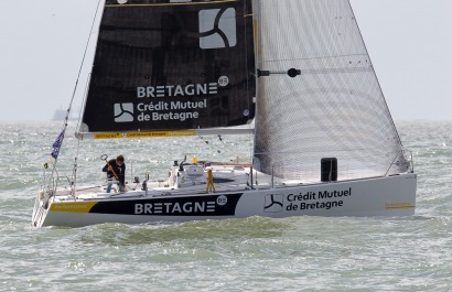 Depart de la Grande Course de la Le Havre Allmer Cup 2018 - Le Havre le 17/06/2018