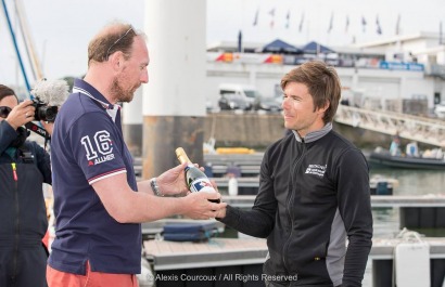 Bretagne CMB Voile