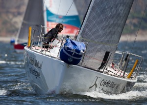 Course 4 lors de la Le Havre Allmer Cup 2018 - Le Havre le 23/06/2018