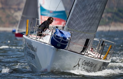 Course 4 lors de la Le Havre Allmer Cup 2018 - Le Havre le 23/06/2018