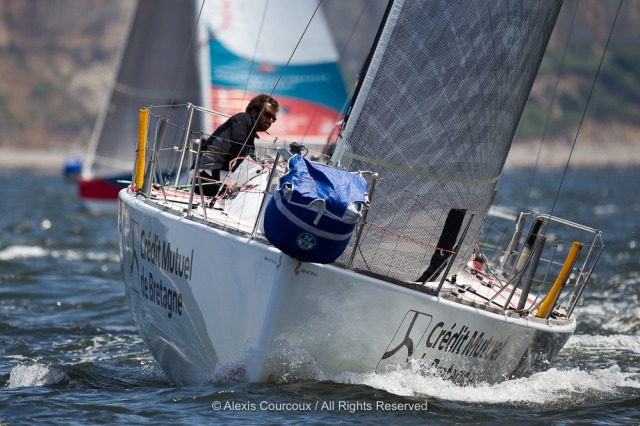 Course 4 lors de la Le Havre Allmer Cup 2018 - Le Havre le 23/06/2018