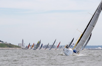 Course 4 lors de la Le Havre Allmer Cup 2018 - Le Havre le 23/06/2018