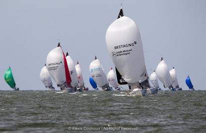 Course 4 lors de la Le Havre Allmer Cup 2018 - Le Havre le 23/06/2018