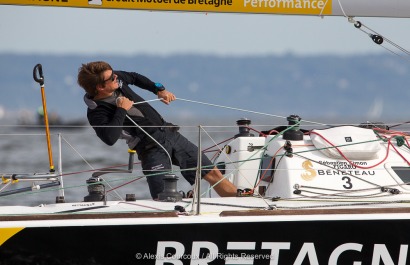 Bretagne CMB Voile