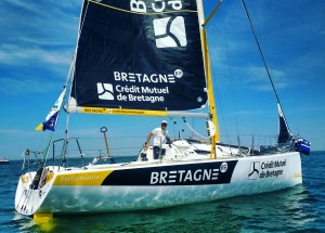 Bretagne CMB Voile