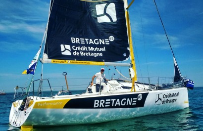 Bretagne CMB Voile