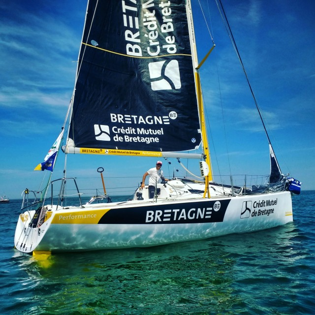 Bretagne CMB Voile