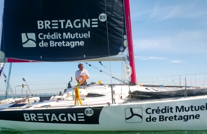 Bretagne CMB Voile