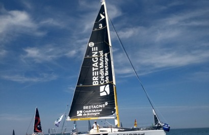 Bretagne CMB Voile