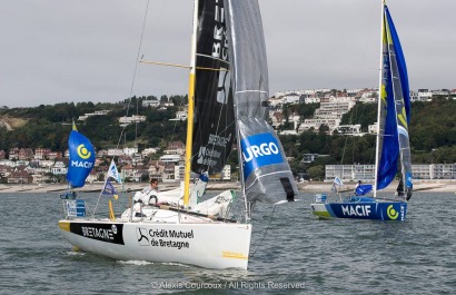 Bretagne CMB Voile