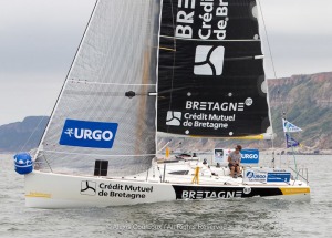 Bretagne CMB Voile