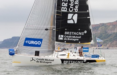 Bretagne CMB Voile