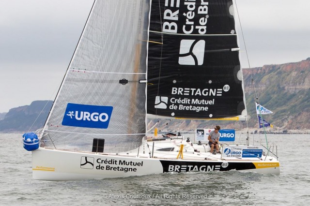 Bretagne CMB Voile