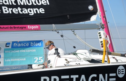 Bretagne CMB Voile