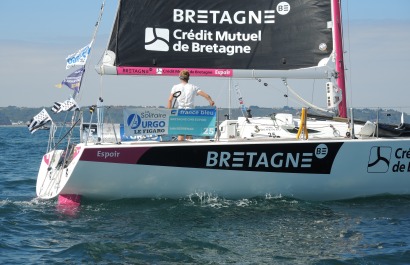 Bretagne CMB Voile