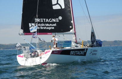 Bretagne CMB Voile