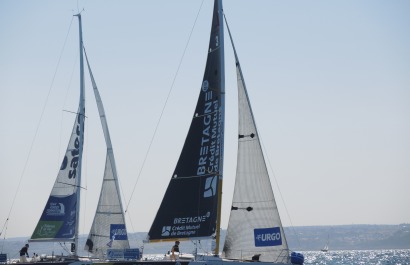 Bretagne CMB Voile