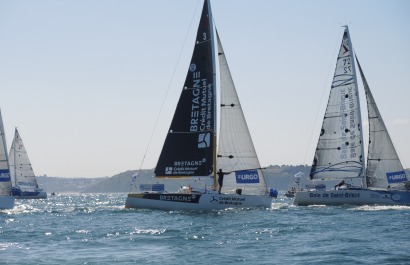 Bretagne CMB Voile