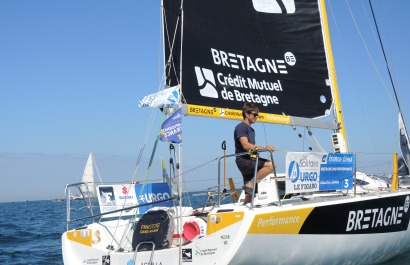 Bretagne CMB Voile