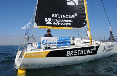 Bretagne CMB Voile