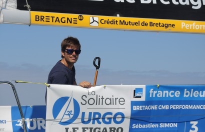 Bretagne CMB Voile