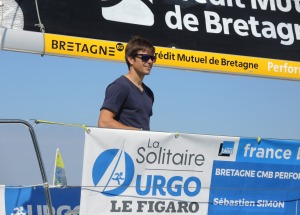 Bretagne CMB Voile