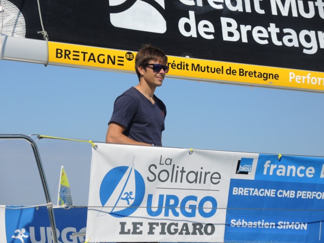 Bretagne CMB Voile
