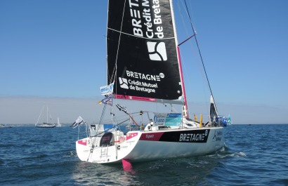 Bretagne CMB Voile