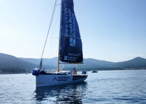Bretagne CMB Voile