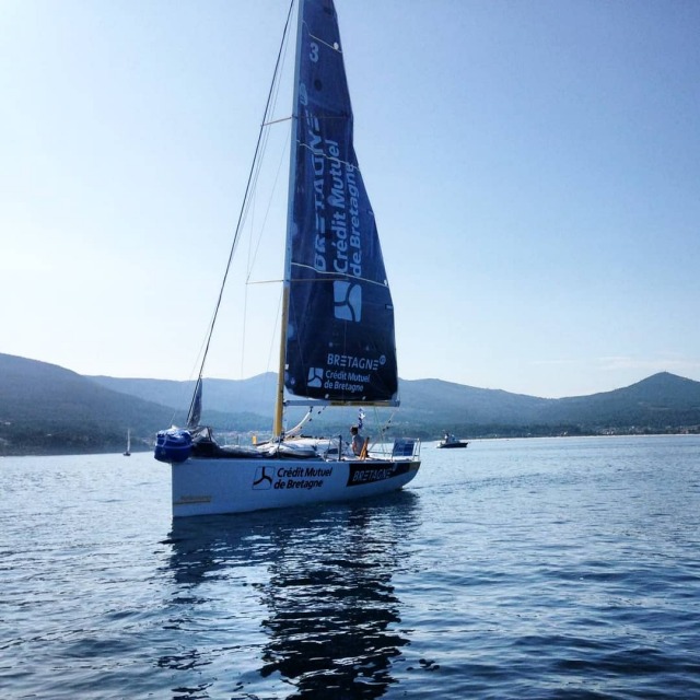 Bretagne CMB Voile