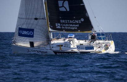 Bretagne CMB Voile