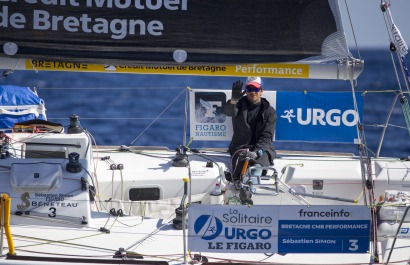 Bretagne CMB Voile