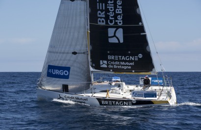 Bretagne CMB Voile