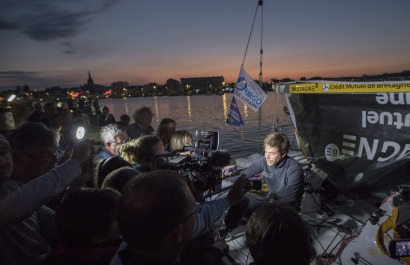 Bretagne CMB Voile