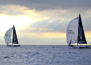Bretagne CMB Voile