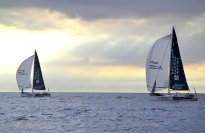 Bretagne CMB Voile