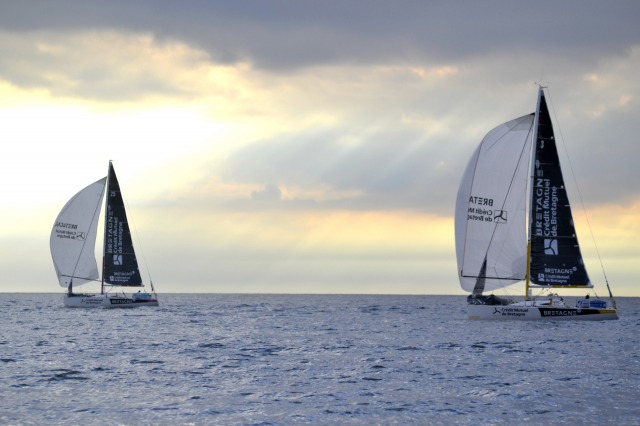 Bretagne CMB Voile