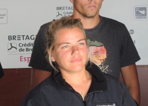 Charlotte Yven - Challenge Espoir Bretagne-CMB 2019
