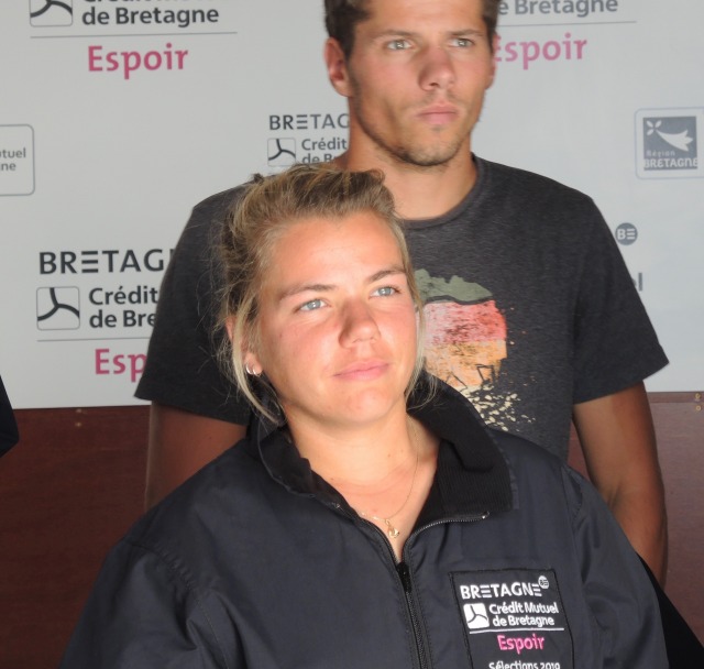 Charlotte Yven - Challenge Espoir Bretagne-CMB 2019