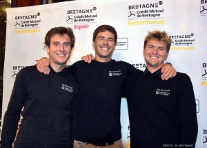 Bretagne CMB Voile