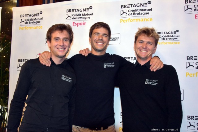 Bretagne CMB Voile