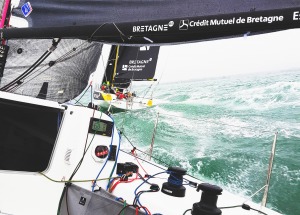 Bretagne CMB Voile