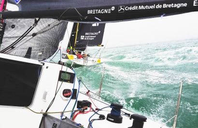 Bretagne CMB Voile