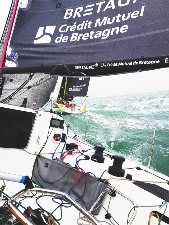 Bretagne CMB Voile