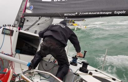 Bretagne CMB Voile