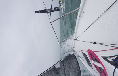 Bretagne CMB Voile