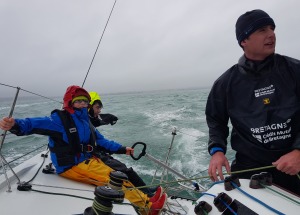 Bretagne CMB Voile